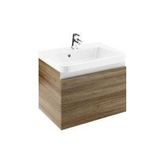 Ravak Тумба под умывальник SD 10° 550 тёмный орех
