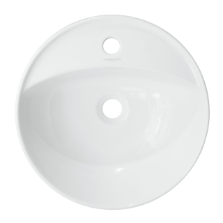 Раковина Sanita Luxe Art WB.IN/Art/43-C/WHT.G/S1 42.7 см