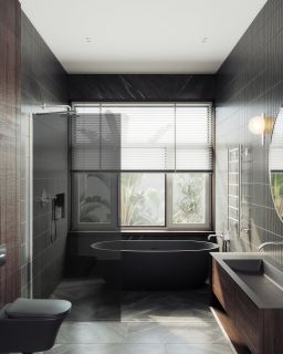 Душевая перегородка MaybahGlass MGD-698-5ш 79см хром матовый