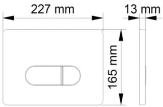Инсталляция для унитаза Berges Novum D4 с кнопкой soft touch белый 040234