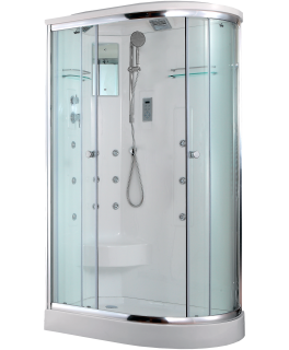 Timo Lux T-7702 L душевая кабина (120*85*225)