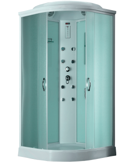 Timo eco TE-0709 душевая кабина (90*90*215)