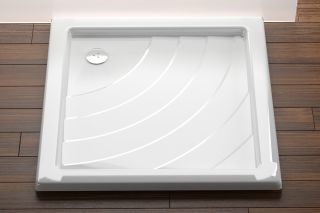 Душевой поддон Ravak Angela-90 PU A007701120