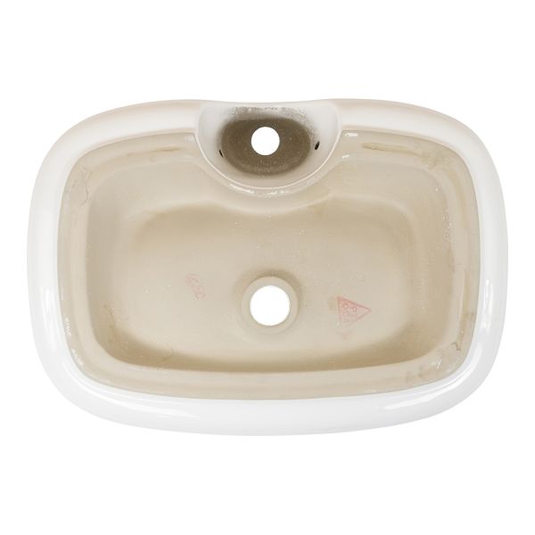 Накладная раковина Melana 320326-805 59см белый