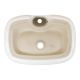Накладная раковина Melana 320326-805 59см белый
