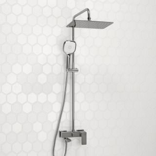 Душевой комплект WasserKRAFT A177.119.126.010.CH хром