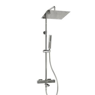 Душевой комплект WasserKRAFT A199.118.103.087.CH Thermo хром