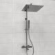 Душевой комплект WasserKRAFT A199.119.103.087.CH Thermo хром