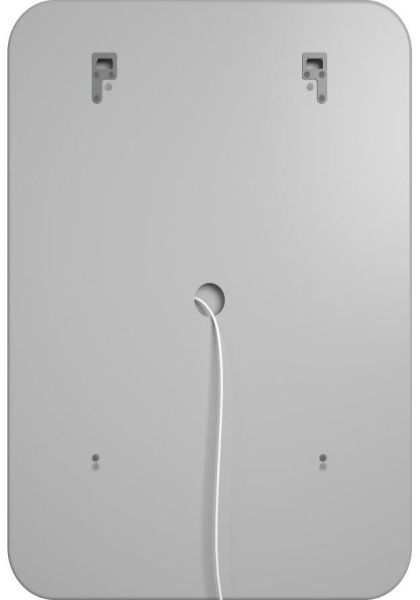 Зеркало с подсветкой Continent Glamour ЗЛП861 с сенсорным выключателем 80см