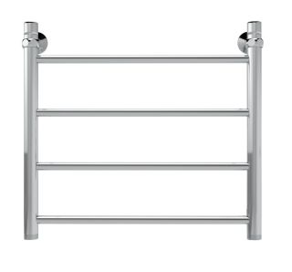 Полотенцесушитель водяной Indigo Line LLW50-50 50x50 см хром