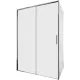 Душевой уголок Aquanet Pleasure Evo AE65-130x90-CT 324122 130x90 см профиль хром стекло прозрачное