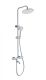 Душевая стойка Wonzon & Woghand INN 4 WW-B3047-A1-CR с термостатом хром