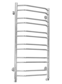 Полотенцесушитель водяной Domoterm Лаура П12 500x1000 хром