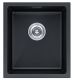 Мойка кухонная Paulmark Lumi LU41-AN антрацит
