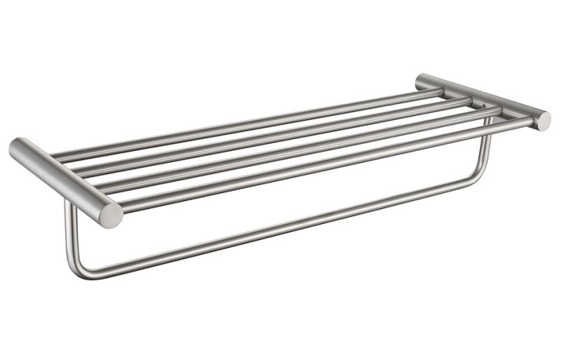 Полка для полотенец Melana MLN-865003 сатин