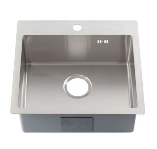 Мойка R48544H Melana ProfLine 3,0/200 сатин