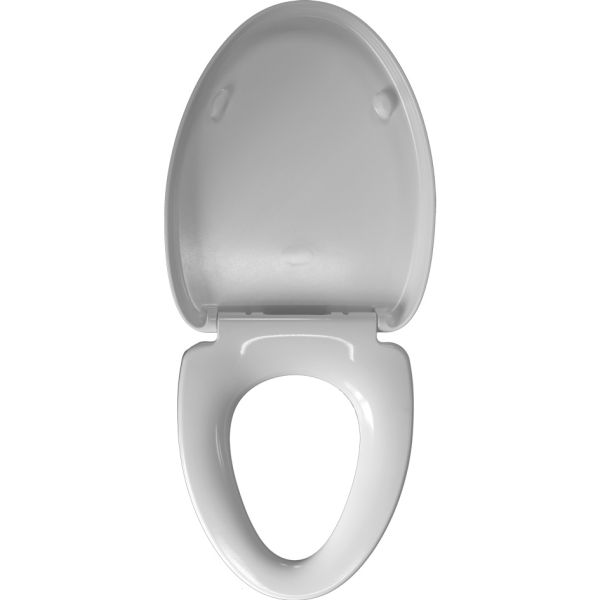 Сиденье для унитаза Melana 2113S с микролифтом