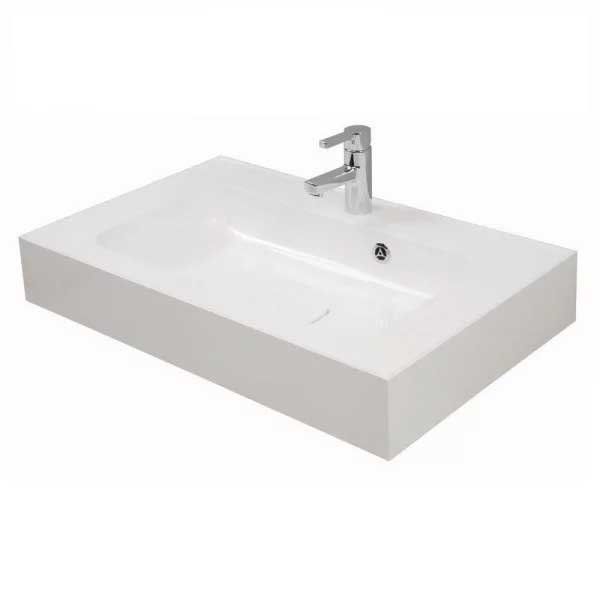 Раковина Акватон Ричмонд 100см белый 1A70603KRD010