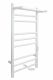 Полотенцесушитель электрический Indigo Line Trinity LСLTE80-40PWMRt с полкой 80x40 см белый матовый