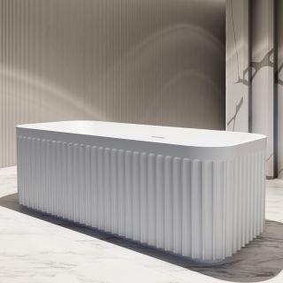 Акриловая ванна ABBER AB9411-1.7 170x75см белый