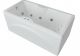 Акриловая ванна АКВАТЕК Феникс 170x75 см без гидромассажа