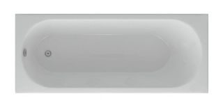 Акриловая ванна АКВАТЕК Оберон 180x80 без гидромассажа