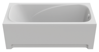 Акриловая ванна Bas Кварта 180x80 см