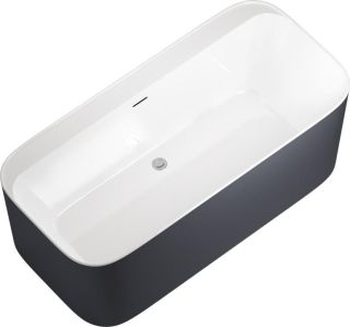 Акриловая ванна Allen Brau Infinity 2.21001.20/AM 170x80 см