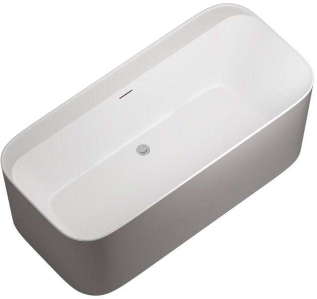 Акриловая ванна Allen Brau Infinity 2.21001.21/PGM 170x80 см