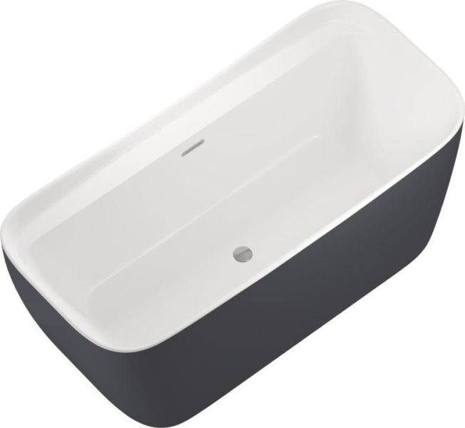 Акриловая ванна Allen Brau Infinity 2.21002.21/AM 170x78 см