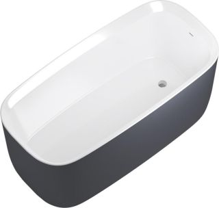 Акриловая ванна Allen Brau Infinity 2.21003.20/AM 170x78 см