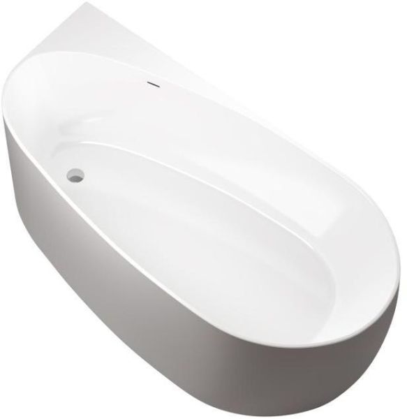 Акриловая ванна Allen Brau Priority 2.31002.20/PGM 170x80 см