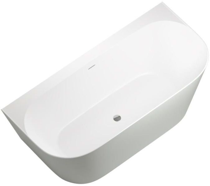 Акриловая ванна Allen Brau Priority 2.31003.21/PWM 170x78 см