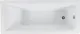 Акриловая ванна Aquanet Bright 347862 170x70 см с каркасом с фронтальной и боковой панелями