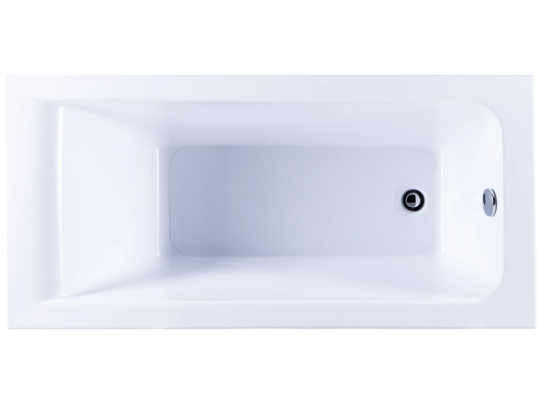 Акриловая ванна Aquanet Bright 239666 155x70 см с каркасом