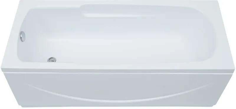 Акриловая ванна Aquanet Extra 347148 170x70 см с каркасом и фронтальной панелью