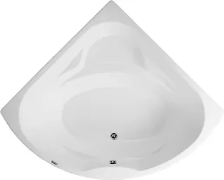 Акриловая ванна Aquanet Vitoria 310252 130 см с каркасом и фронтальной панелью