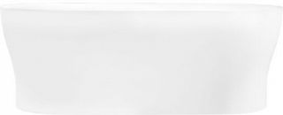 Акриловая ванна BelBagno отдельностоящая, белая BB405-1500-800