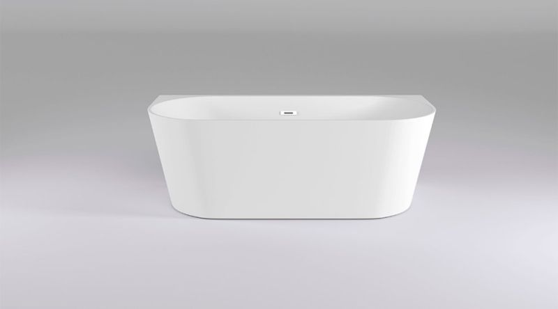 Акриловая ванна Black&White Swan SB116 170x80