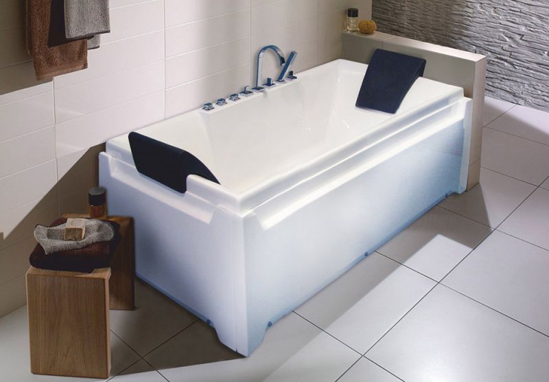 Акриловая ванна Royal Bath Triumph 170x87см белый RB665101K