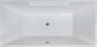 Акриловая ванна Royal Bath Triumph 170x87см белый RB665101K