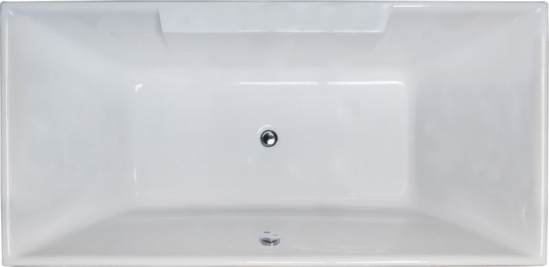 Акриловая ванна Royal Bath Triumph 185x87см белый RB665102K