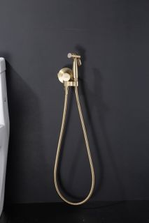 Гигиенический душ Gappo G7206-3 золотой сатин