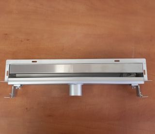 Душевой трап ALMAes Desi DS80CH 80см хром