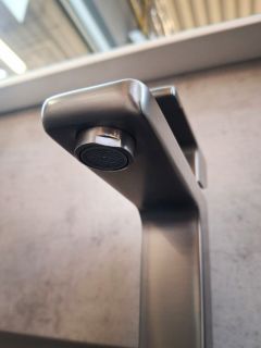 Смеситель для раковины AltroBagno Lamberto 0139 GrMt