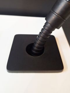 Смеситель для ванны с термостатом AltroBagno Aperto 020402 CR