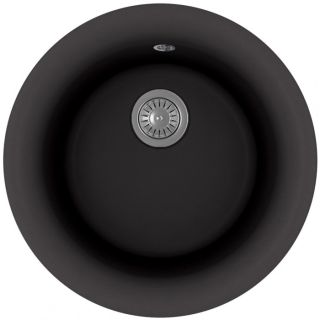 Кухонная мойка Florentina Антик антрацит