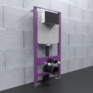 Инсталляция для подвесного унитаза Triton-Pro Evo EVO815N Щ0000065108