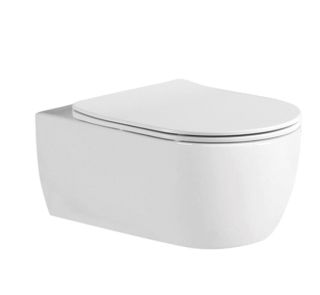 Комплект Set AQUATEK ЕВРОПА New унитаз Aquatek Европа AQ1106L-00+инсталляция Aquatek INS-0000012+звукоизоляционная прокладка+сиденье soft-close