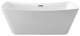 Акриловая ванна Aquatek Верса 170x78см белый AQ-4777